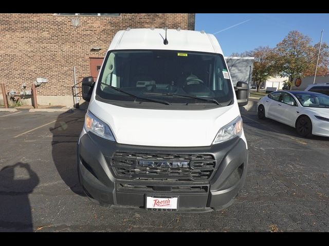 2024 Ram ProMaster Cargo Van Tradesman