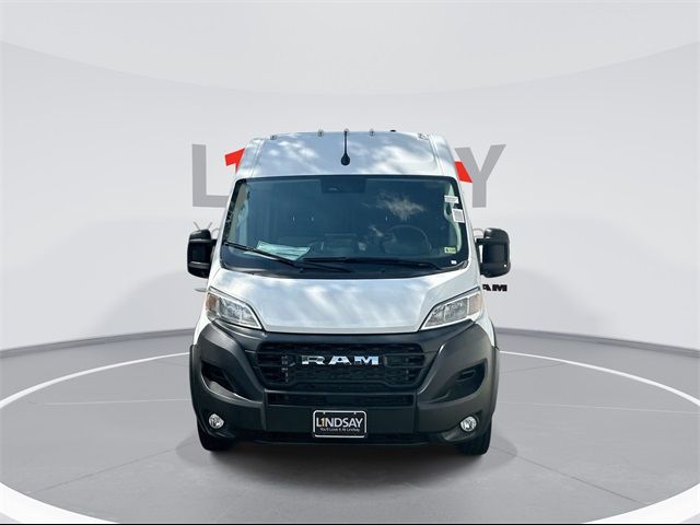 2024 Ram ProMaster 