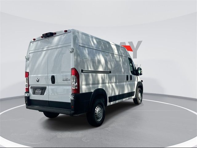 2024 Ram ProMaster 