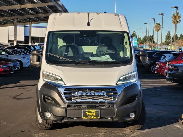 2024 Ram ProMaster Cargo Van SLT