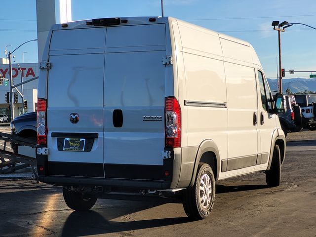 2024 Ram ProMaster Cargo Van SLT