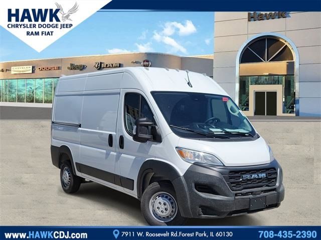 2024 Ram ProMaster Cargo Van Tradesman