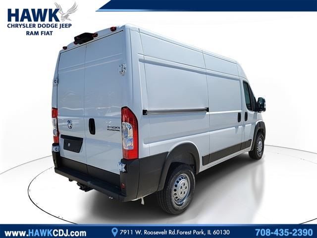 2024 Ram ProMaster Cargo Van Tradesman