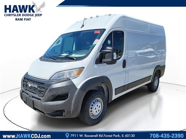 2024 Ram ProMaster Cargo Van Tradesman