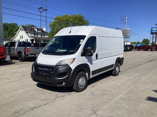 2024 Ram ProMaster Cargo Van Tradesman