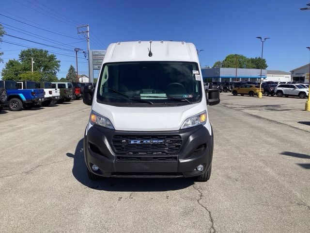 2024 Ram ProMaster Cargo Van Tradesman