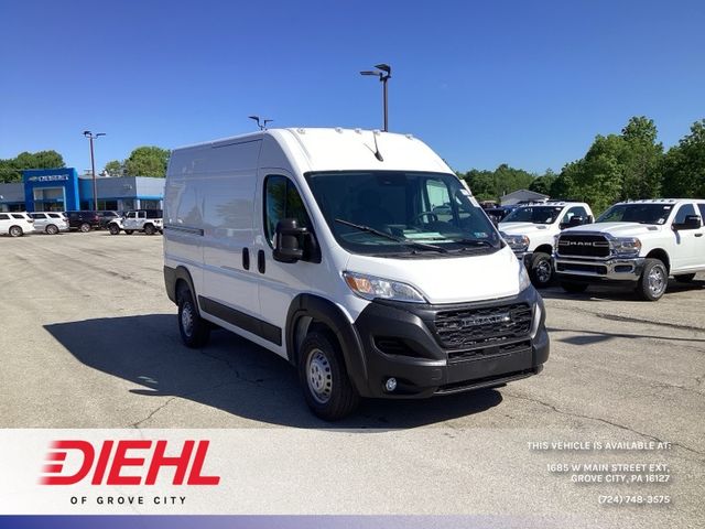 2024 Ram ProMaster Cargo Van Tradesman