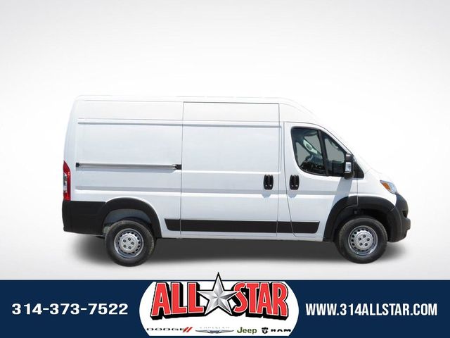 2024 Ram ProMaster Cargo Van Tradesman