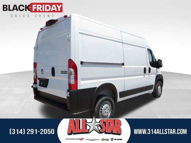 2024 Ram ProMaster Cargo Van Tradesman