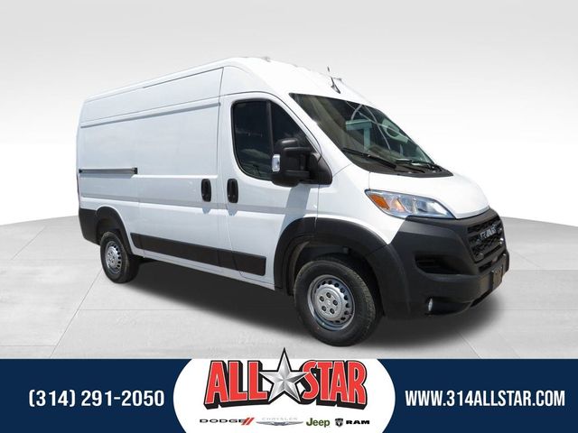 2024 Ram ProMaster Cargo Van Tradesman