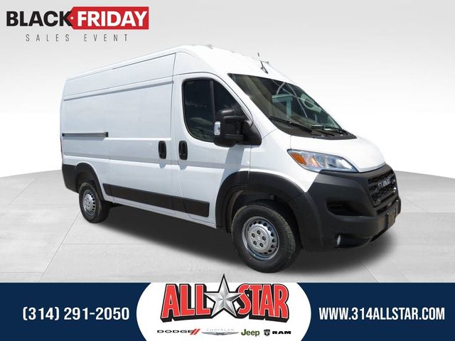 2024 Ram ProMaster Cargo Van Tradesman