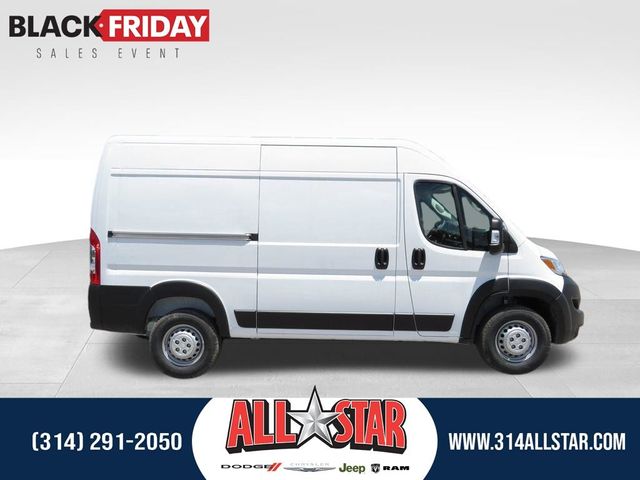 2024 Ram ProMaster Cargo Van Tradesman