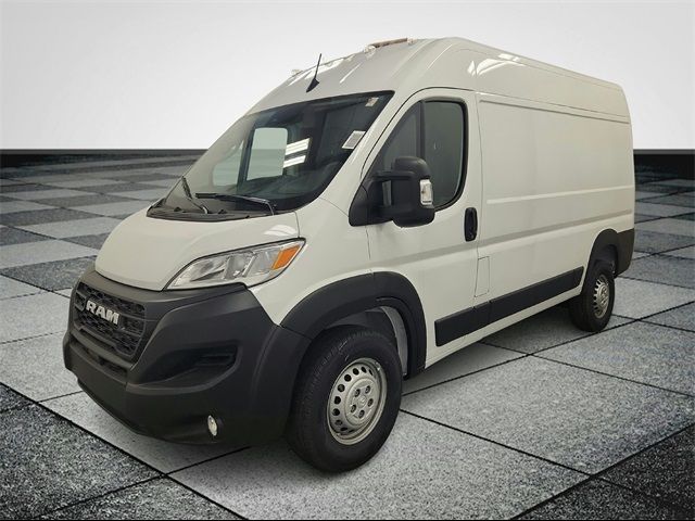 2024 Ram ProMaster Cargo Van Tradesman