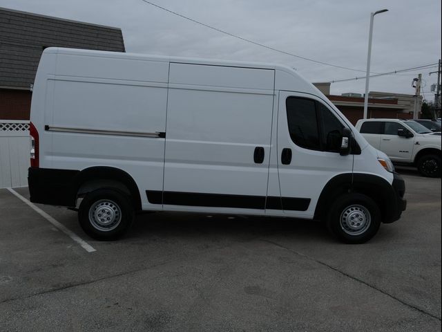 2024 Ram ProMaster Cargo Van Tradesman