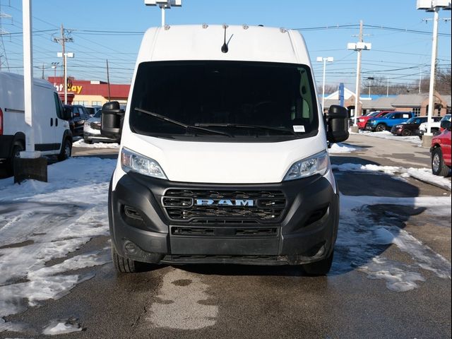 2024 Ram ProMaster Cargo Van Tradesman