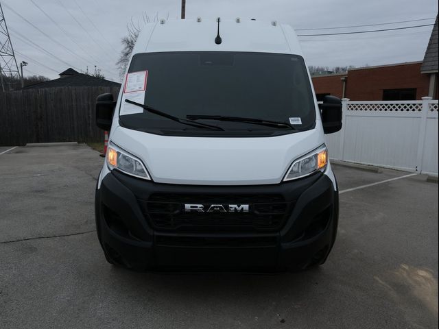 2024 Ram ProMaster Cargo Van Tradesman