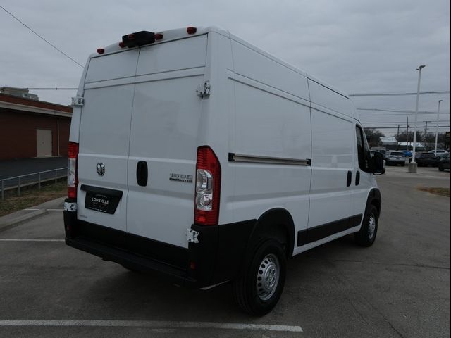 2024 Ram ProMaster Cargo Van Tradesman