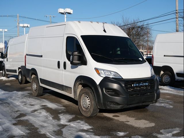 2024 Ram ProMaster Cargo Van Tradesman