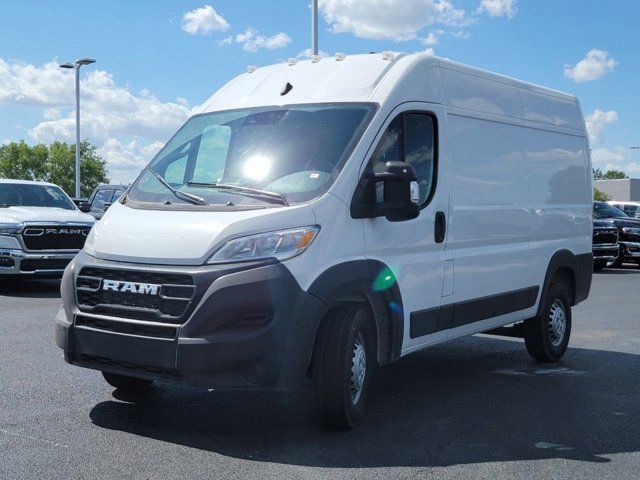 2024 Ram ProMaster Cargo Van Tradesman