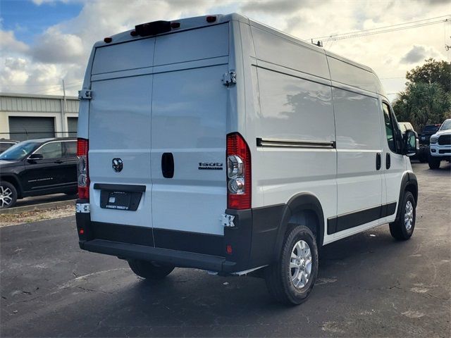 2024 Ram ProMaster Cargo Van SLT