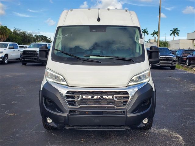 2024 Ram ProMaster Cargo Van SLT