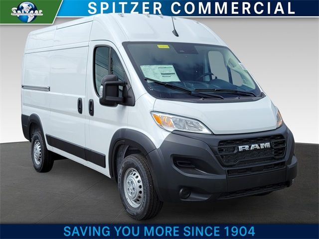 2024 Ram ProMaster Cargo Van Tradesman