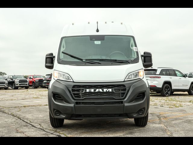 2024 Ram ProMaster 