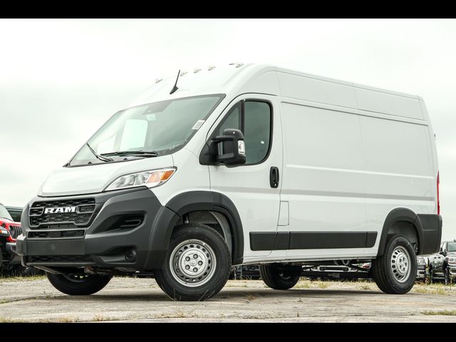 2024 Ram ProMaster 