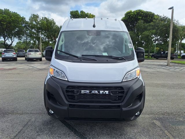 2024 Ram ProMaster Cargo Van Tradesman