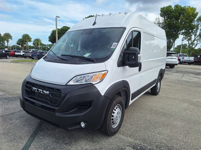 2024 Ram ProMaster Cargo Van Tradesman