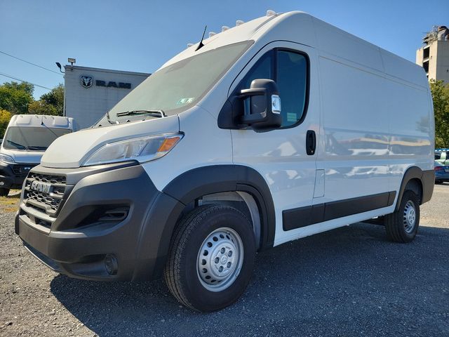 2024 Ram ProMaster Cargo Van Tradesman