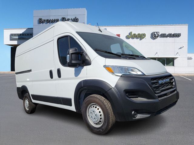 2024 Ram ProMaster Cargo Van Tradesman