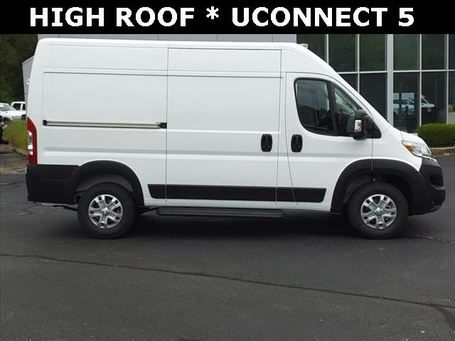 2024 Ram ProMaster Cargo Van SLT