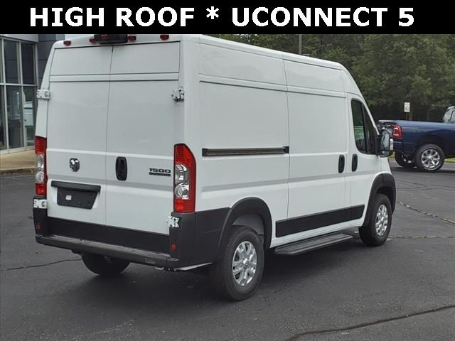 2024 Ram ProMaster Cargo Van SLT