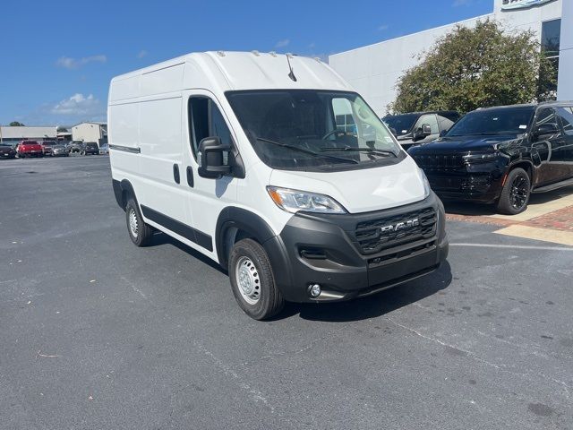 2024 Ram ProMaster Cargo Van Tradesman