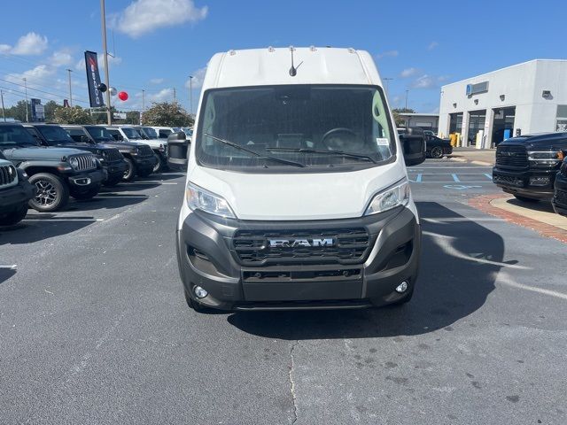 2024 Ram ProMaster Cargo Van Tradesman