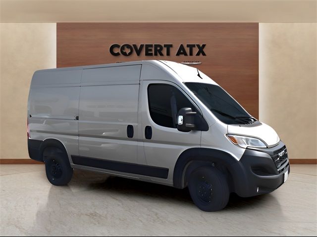 2024 Ram ProMaster Cargo Van Tradesman