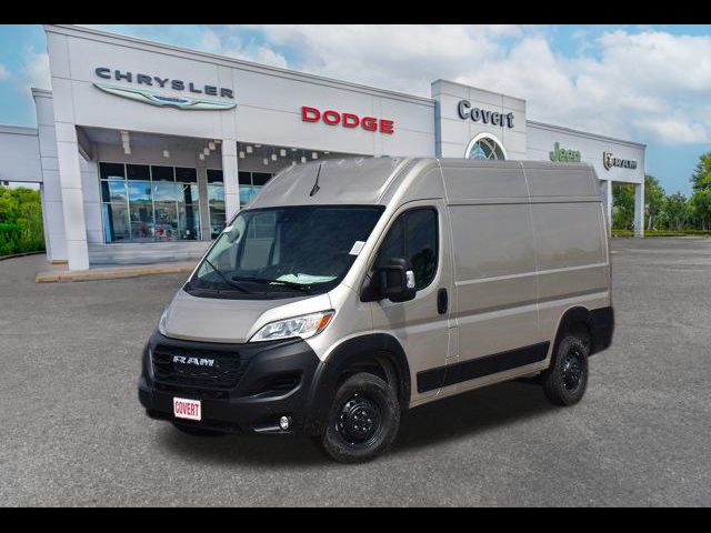 2024 Ram ProMaster Cargo Van Tradesman