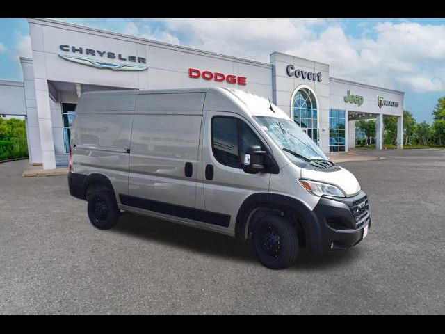 2024 Ram ProMaster Cargo Van Tradesman