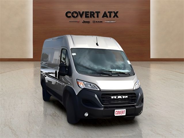 2024 Ram ProMaster Cargo Van Tradesman