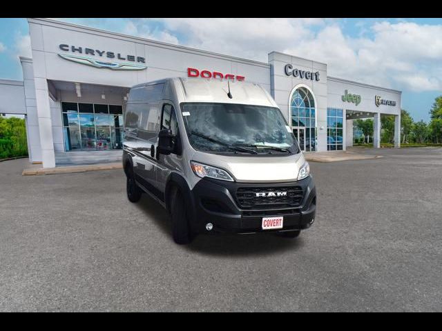 2024 Ram ProMaster Cargo Van Tradesman