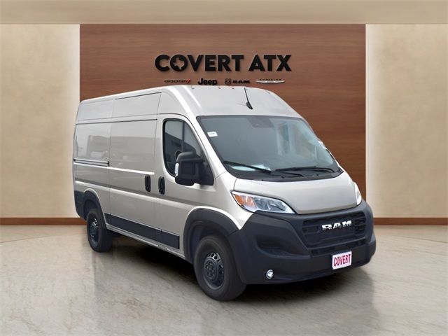 2024 Ram ProMaster Cargo Van Tradesman