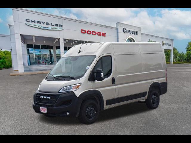 2024 Ram ProMaster Cargo Van Tradesman