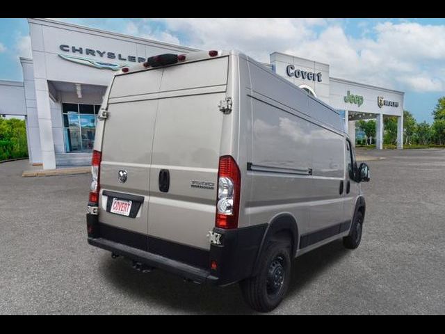 2024 Ram ProMaster Cargo Van Tradesman