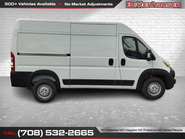 2024 Ram ProMaster Cargo Van Tradesman