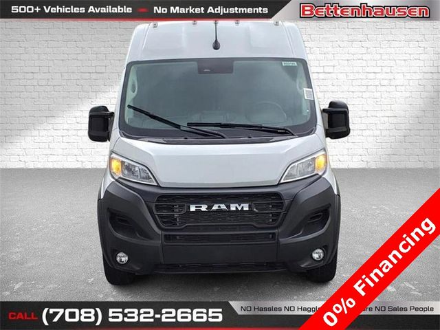 2024 Ram ProMaster Cargo Van Tradesman