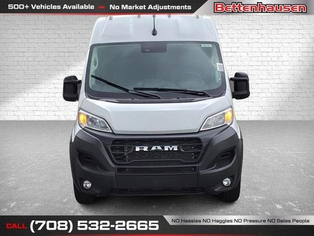 2024 Ram ProMaster Cargo Van Tradesman