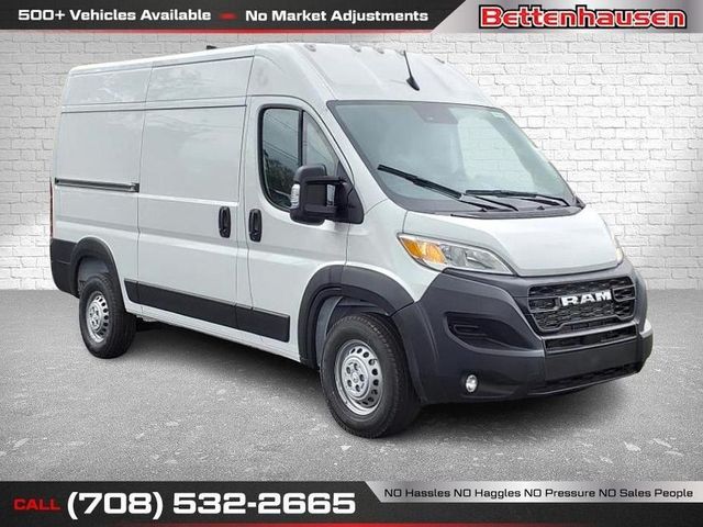 2024 Ram ProMaster Cargo Van Tradesman