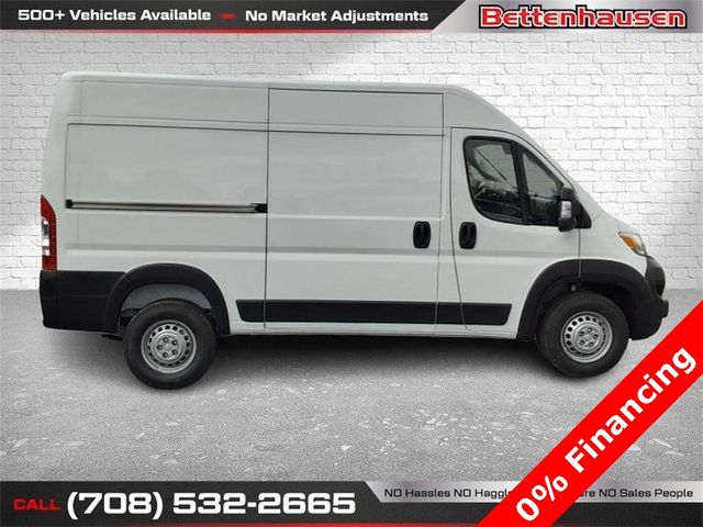 2024 Ram ProMaster Cargo Van Tradesman