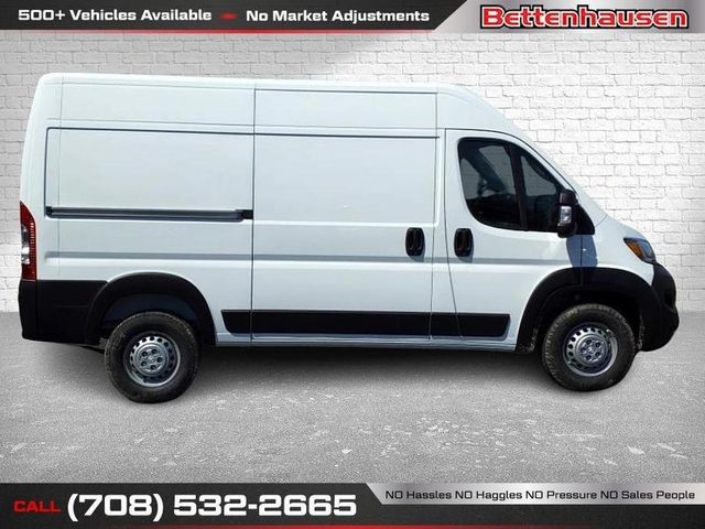 2024 Ram ProMaster Cargo Van Tradesman